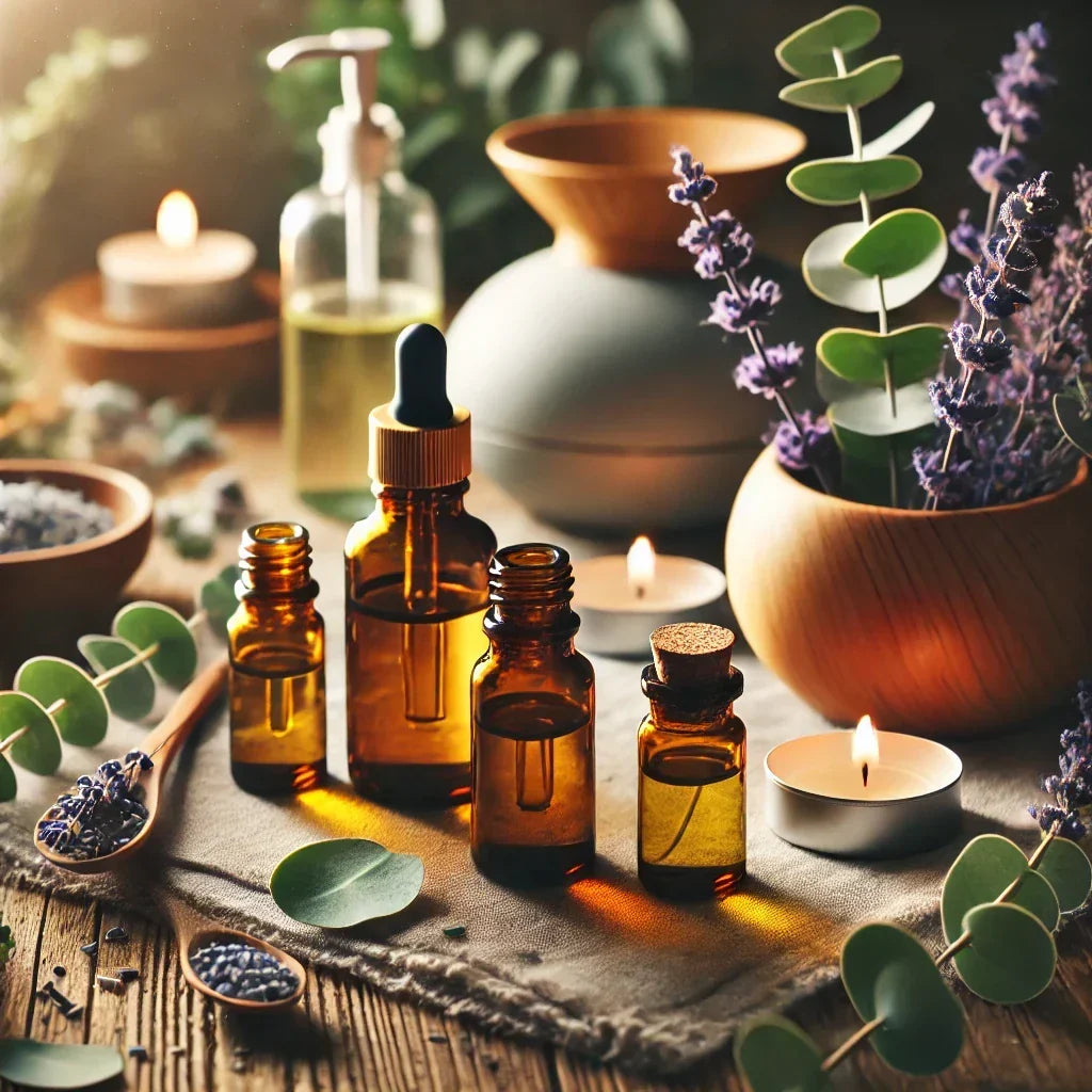 Huiles essentielles et contre-indications : le guide le plus complet