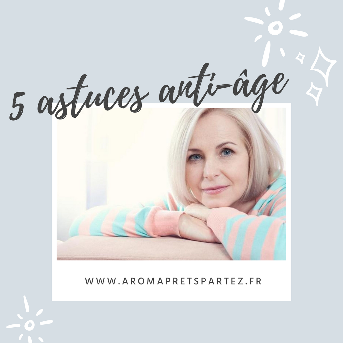 AROMATHÉRAPIE 5 SOLUTIONS ANTI-ÂGE 