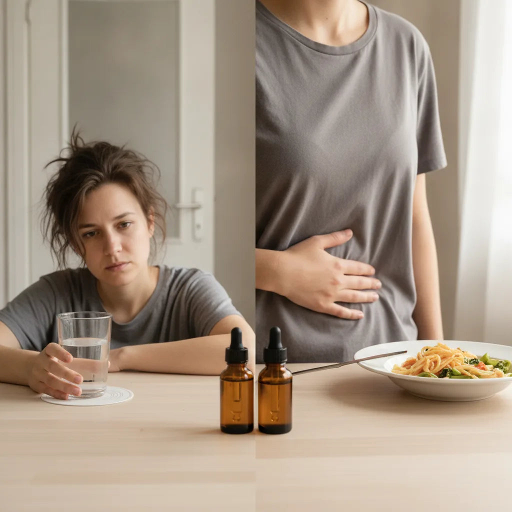 Huile essentielle gastro, laquelle choisir en 2026 ?