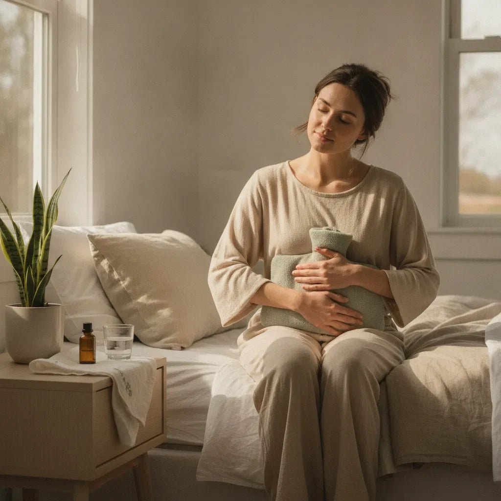 Huile essentielle règles douloureuses – le guide 2026