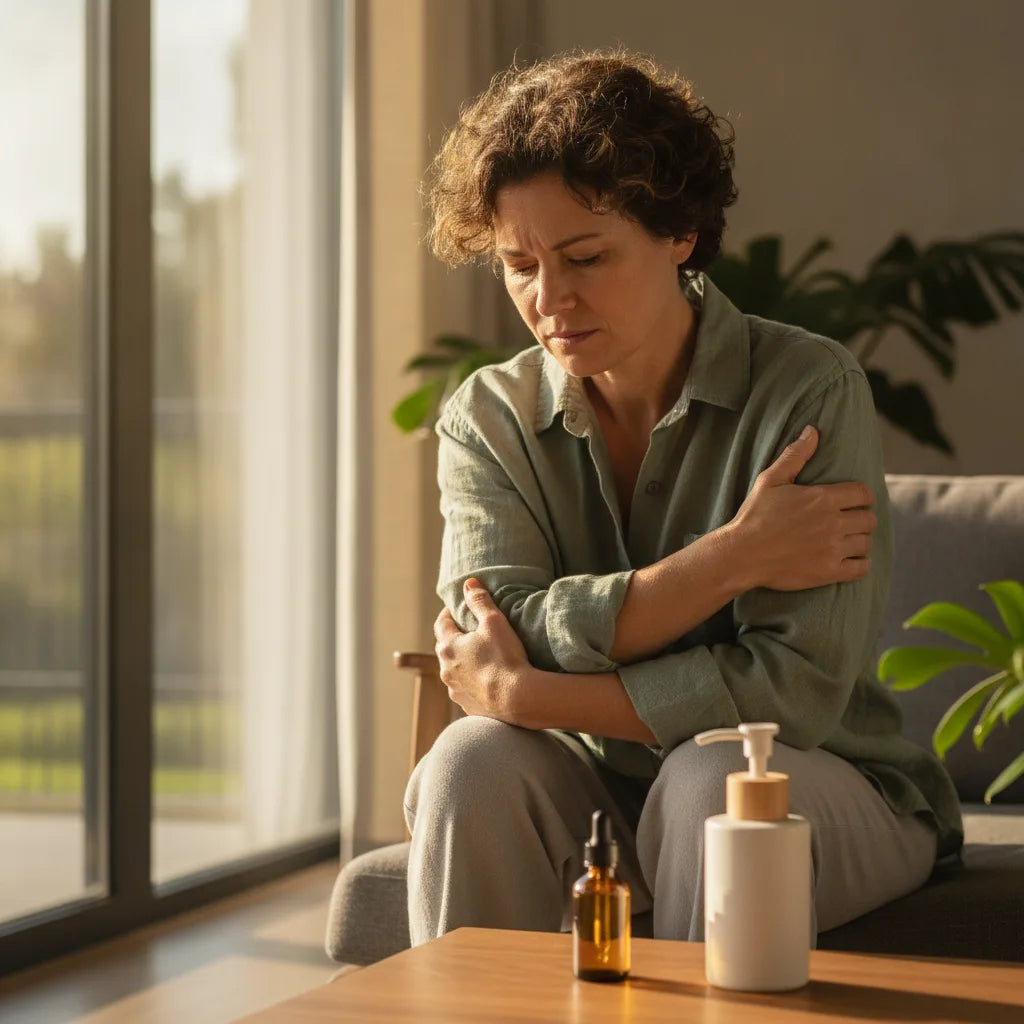 Huile essentielle tendinite – ce qu'elles soulagent vraiment