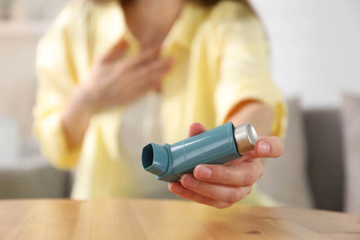Huiles essentielles et personnes asthmatiques ou épileptiques : ce qu'il faut absolument savoir