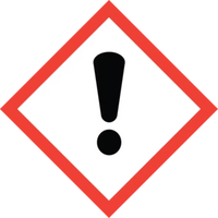 GHS07 – Point d'exclamation