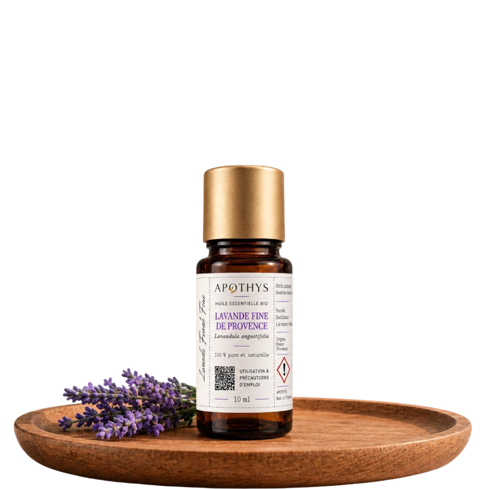 Huile essentielle bio - Lavande fine de Provence