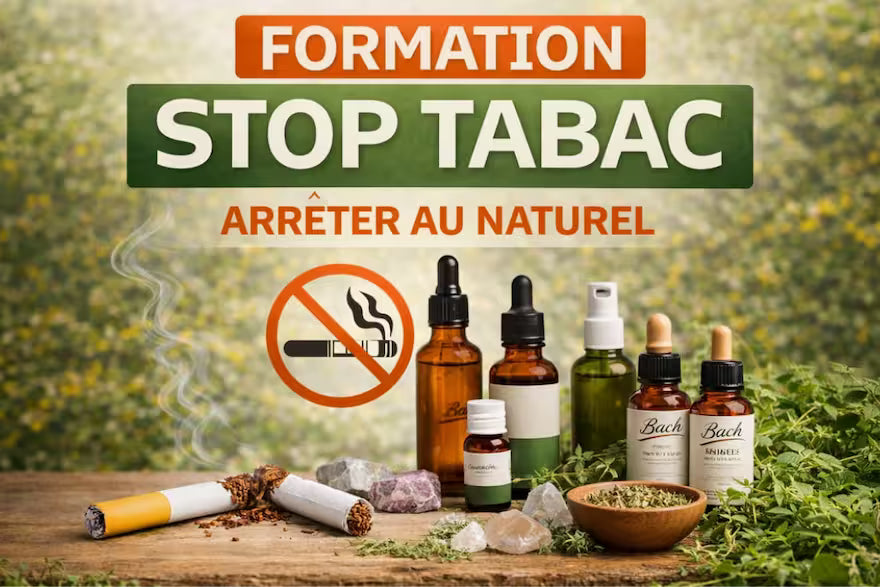 Formation - Arrêter de fumer au naturel