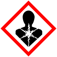 GHS08 – Danger pour la santé
